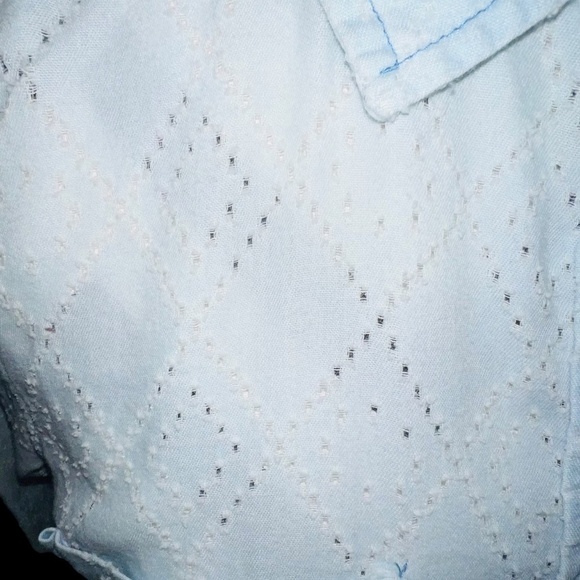 Bke Western Embroidered Aztec Button Down Size Medium Super Soft - Picture 3 of 6